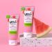 Yes To Watermelon Hand Cream - Hydrating & Creamy Texture, Instant Moisturization, Shea Butter & Antioxidants, Natural Vegan & Cruelty-Free - 3 Oz (2 Pack) - Buy Online on SooperMarket.com