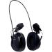 3M Peltor MT13H220P3E ProTac III Slim hearing protection headset helmet version black Slim Helmet Black