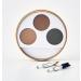 Couleur Caramel Kit 29 Cejas Oscuro - Eco-Friendly Eyebrow Kit | International Shipping Available - Buy Online on SooperMarket.com