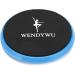 WENDYWU Ballet Turn Disc for Dancers - Spin Turning Board for Ballet, Gymnastics, Dance - Blue - Buy Online on SooperMarket.com
