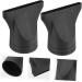 MUSISALY 2pcs Blower Diffuser Hairdryer Dryer Attachments Hair Drying Flat Nozzle Salon Tool Hair Replacement - Buy Online on SooperMarket.com