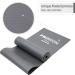 PROIRON Latex-Free Resistance Bands Set - Light, Medium, Heavy - for Strength Training, Yoga, Pilates - 2m/30lb - Home Gym Workout - Buy Online on SooperMarket.com
