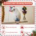 Adjustable Bird Cage Net Seed Catcher | Nylon Mesh Cover for Parrot Cage | Bird Rope Perch Toys | Cage Accessories | White, 78.7 x 15 Inch - Buy Online on SooperMarket.com