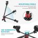 NEEWER 72 Camera Tripod Monopod with Ball Head, Arca Type QR Plate, Bag - Max Load 33lb - Buy Online on SooperMarket.com