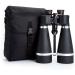 Celestron SkyMaster Pro 20x80 Binocular - Outdoor and Astronomy Binocular with Large Aperture for Long Distance Viewing, Fully Multi-coated XLT Coating - Includes Tripod Adapter and Carrying Case - Buy Online on SooperMarket.com