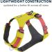 Ruffwear Hi & Light Dog Harness - No Pull Fully Adjustable Lightweight for Small to XL Dogs | Lichen Green (XXXS 23-33cm) - Buy Online on SooperMarket.com
