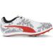 PUMA Unisex Evospeed Star 8 Junior Sneakers - 39 EU - Black White & Red | International Shipping Available - Buy Online on SooperMarket.com