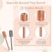 Dill Bits 2PCS 3/32'' Safety Nail Drill Bits | Carbide Bits for Acrylic & Soft Gel Nails | Manicure Pedicure Beginner Set in Rose Gold & Sky Grey | Medium-M - Buy Online on SooperMarket.com
