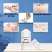 Urea Foot Cream Cracked Heel Balm Urea 40% Cream Cracked Heel Repair Cream Feet Skin Remover Callus Remover Foot Cream for Dry Skin Moisturizing Crack Cream Foot Care - Buy Online on SooperMarket.com
