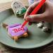 Food Coloring Markers - Food Grade Gourmet Writers for Cake Ultra Fine Thick Tip Food Grade Gourmet Writers Cookie Decorating Supplies 10 Colors Red - Buy Online on SooperMarket.com