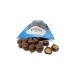 Lemoncello Chocolate Covered Almonds 5 Lb Bulk Bag by Sconza | Roasted Almonds in White Chocolate Lemon Creme | Gift Snack - Milk Chocolate Coconut Cashews - Buy Online on SooperMarket.com