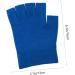 FOYTOKI 2 Pairs Gel Gloves Gel Moisturizing Gloves Hand Spa Gloves Cosmetic Moisturizing Gloves Women Moisturizing Gloves Moisturizing Gloves Hand Care Gloves Skin Care Gloves 16X13X1CM - Buy Online on SooperMarket.com