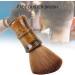 Neck Face Duster Professional Hair Cutting Neck Duster Brush Barber Fiber Wooden Handle Cutting Neck Duster Broken Hair Sweep Brush Soft Brush for Salon Stylist Barber Hairdressing Salon Stylist - Buy Online on SooperMarket.com