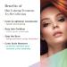 Cuccio Haircare Try Me Collection Kit | Hair Coloring Essentials | Gluten & Paraben Free | Travel Size 4 Pc | Stop The Burn & Gray Hair Treatments - Buy Online on SooperMarket.com