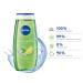 Nivea Lemongrass & Oil Shower Gel 250ml - pH-Skin-Neutral Nourishing Formula with Invigorating Lemon Fragrance - Pampering Shower Experience - Buy Online on SooperMarket.com