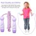 Buy Unicorn Jump Rope for Kids - Adjustable Cotton Rope with Cartoon Wooden Handle - Perfect for Sports Training & Fun! - Buy Online on SooperMarket.com