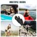 Professional UPF50+ Manicure Gloves for Gel Nail Lamp | UV Shield and Skin Care Protection - Buy Online on SooperMarket.com