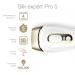 Braun IPL Hair Removal Pro 5 PL5137 for Women and Men | Venus Swirl Razor | Long-Lasting Hair Reduction for Body & Face - Buy Online on SooperMarket.com