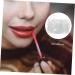 NOLITOY Silicone Lip Scrubber Set - Disposable Lip Brush & Makeup Accessory for Perfect Lips | Professional Lip Scrub & Gloss Applicator - Buy Online on SooperMarket.com
