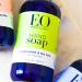 Organic Plant-Based Peppermint & Tea Tree Hand Soap 12oz (Pack of 3) | Gentle Cleanser with Pure Essential Oils - Buy Online on SooperMarket.com