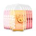 Juizy WoW syrup sugar -free |9 x 65ml Mixed - up to 108l natural beverage syrup |Zero calories |Vegan 9er Bundle - Pink Grapefruit Cherry Lemon Peach PassionFruit |More Juice - Less Calories Mixed 9 x 65 ml