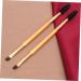 Healeved 3pcs Eyelash Brush Eyebrow Brush Beauty Brush for Eyebrow Makeup Brush for Eyebrow Golden - Buy Online on SooperMarket.com