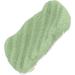 Verdant Touch Exfoliating Face Sponge Plant Fiber Facial Sponge Reusable Exfoliating Face Cleansing Puff Washable Portable Bath Puff Green - Buy Online on SooperMarket.com