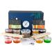 Boba Bar London | Tropical Treasures Fruit Bubble Tea Kit | 8 Fruit Tea Flavours | 8 Boba & Jelly Toppings | Tapioca Pearls | 8 Bamboo Straws | 8 Tea Bags | 2 Recipe Cards Boba Bar London | Tropical Treasures Fruit Bubble Tea Kit | 8 Fruit Tea Flavours | 
