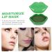20pcs Lip Mask Set with Blue Headband & Brush - Moisturizing Sleeping Masks for Dry Lips - Hydrating Treatments & Care - Buy Online on SooperMarket.com