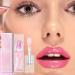 Color Changing Lip Oil & Moisturizing Jelly Lipstick - Long Lasting Shiny Lip Gloss | Non-Stick Lip Tint Oil for Women & Girls (2PCS - Buy Online on SooperMarket.com