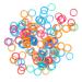 Orthodontic Elastic Bands  Colorful Elastic Rubber Bands  1/4 Inch 3.5 Ounces Color Elastic Rubber Band Color Dental Orthodontic Pet Grooming Elastic Rubber Band