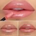 K7L Nude Pink Lip Gloss - Miel Au Lait | Moisturizing Lip Gloss - Buy Online on SooperMarket.com