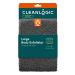 Clean Logic Mens Exfoliating Body Scrubber (Pack of 3)3 - Buy Online on SooperMarket.com