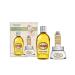L'Occitane Almond Skin Softening Trio: Best Holiday Gift Set With Cleansing Almond Shower Oil Body Wash Moisturizing Almond Milk Concentrate Almond Hand Cream New
