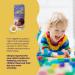 Dr. Chase Pediatrics Kolik Sweet Dreams Gripe Water Nighttime Formula All Natural Gas Drops for Babies - Herbal Formula to Ease Digestive Discomfort & Fussiness Alcohol Free 150ml - Buy Online on SooperMarket.com