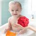 Buy Sensory Squeezing Rattling Balls - Structured Soft Massage Toys for Newborns | Ideal Multisensory Gift - Buy Online on SooperMarket.com