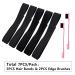 Welfare Products Elastic Hair Bands for Lace Frontal Melt - 5 PCS Wig Bands for Keeping Wigs in Place | Wig Edge Control Elastic Bands - Buy Online on SooperMarket.com