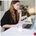 Baluue Moisturizer Hydrating Humidifier Mini Air Humidifier Spray Humidifier White Plastic Material - Buy Online on SooperMarket.com