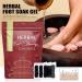 Herbal Detox&Shaping Cleansing Foot Soak Beads Herbal Detox and Shaping Foot Soak Beads Herbal Detox Cleansing Foot Soak Beads for Foot Care (1 Pack) - Buy Online on SooperMarket.com