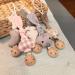 Tian-K Baby Pacifier Chain | Safe & Stylish | International Shipping Available - Buy Online on SooperMarket.com