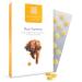Flexi-Turmeric For Dogs | Healthspan | 120 Tablets | Vitamin C & Brewers Yeast | 400mg High-Grade Turmeric | Pet Health