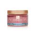H&B Exfoliating Body Scrub Soft Scrub Body Scrubs Dead Sea Minerals (Rose)