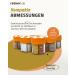 Buy 5x Ration1 XXL 6-in-1 Spice Shaker Set for Camping Hiking & Emergency Supplies - Perfect Outdoor Spices - Buy Online on SooperMarket.com