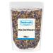 Dried Whole Blue Cornflowers 100g by Fenbrook