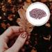 FRCOLOR 1 Glass Chip Chunky Flakes Sequins Metallic Crushed Glass Epoxy Filler Charms Irregular Nail Art Crushed Glass Flakes for Nails Retro Vase Manicure Fillers Nail Stickers 3D Crystal 0.5X0.3cm Colorful - Buy Online on SooperMarket.com