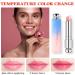3PCS Color Changing Lipstick Set - Long Lasting Moisturizing Magic Lip Balm for Women & Girls - Buy Online on SooperMarket.com