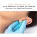 Flexible & Reusable Silicone Ear Model - 1 Pair Medium Skin Color for Ear Piercing Practice - Buy Online on SooperMarket.com