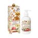 Michel Design Works Hand and Body Lotion Fall Leaves & Flowers 8 Fl oz