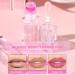 Warm and Moisturising Lip Oil Easy to Dye and Moisturize Not Easy to Discolour. Cup Colorful Lip Glaze Dudu Lip Makeup 6.5 ml Butter Striker (B One Size) 1 count (Pack of 1) b - Buy Online on SooperMarket.com