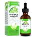 SBHEANGBA Cold Pressed Amla Oil 100% Pure Natural Organic for Hair Growth Moisturize Healthy and Strengthen Hair Nourishes Scalp Hair Treatment Oils 2.02 Fl Oz